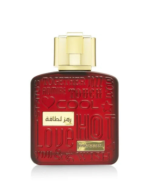 Lattafa Ramz Gold Eau de Parfum 100ml