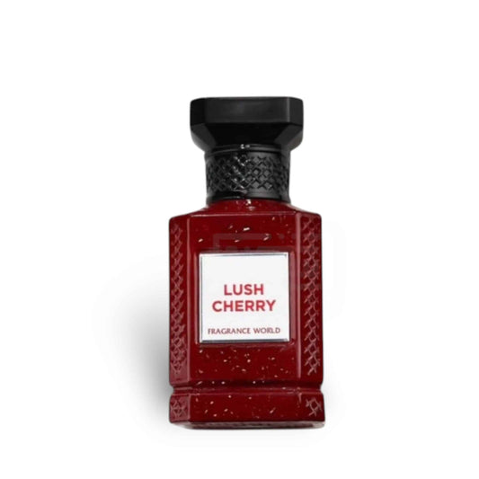 Fragrance World Lush Cherry Eau de Parfum 80 ml