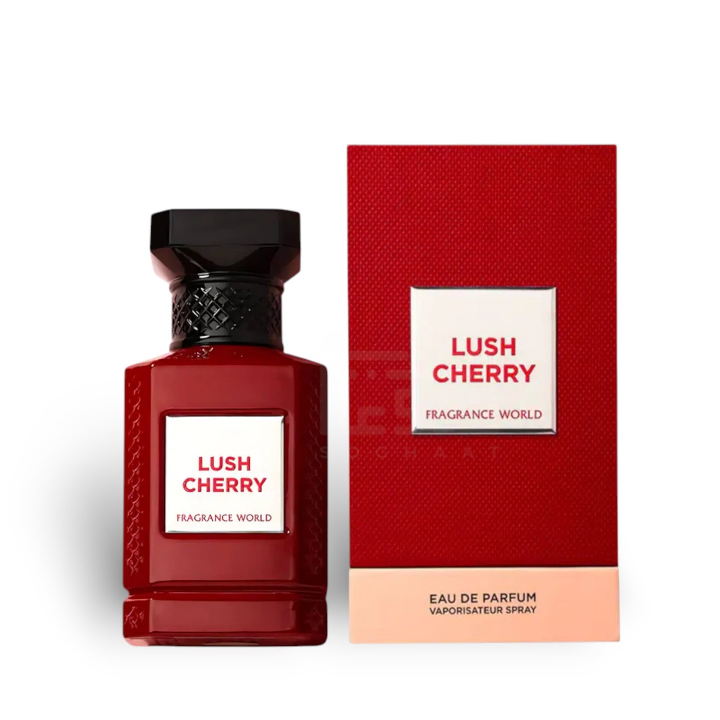 Fragrance World Lush Cherry Eau de Parfum 80 ml