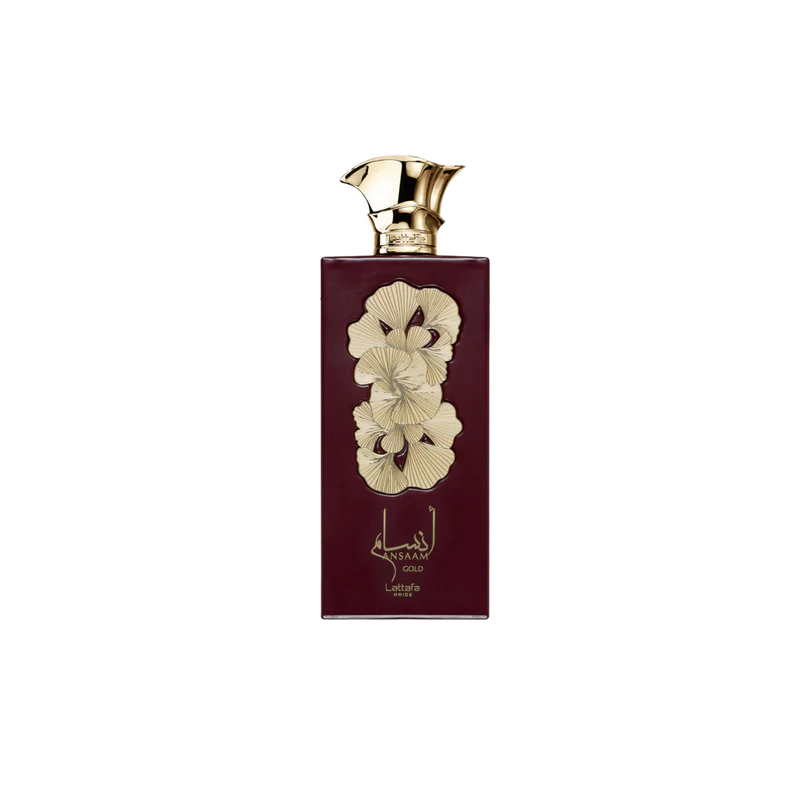 Lattafa Pride Ansaam gold Eau de Parfum 100ml