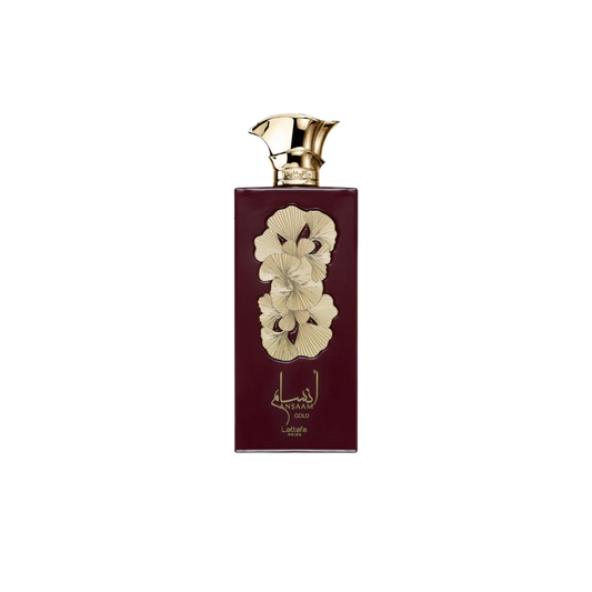 Lattafa Pride Ansaam gold Eau de Parfum 100ml
