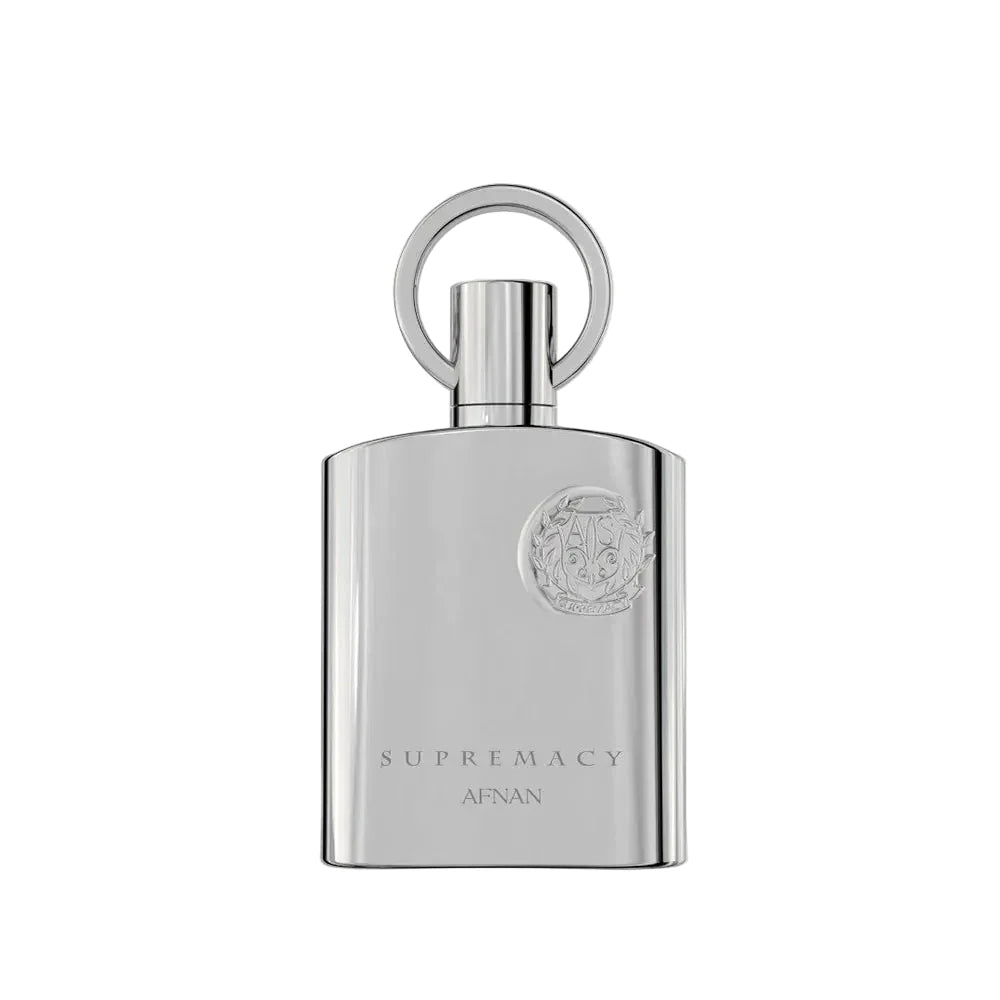 Afnan Supremacy Silver Eau de Parfum 100ml