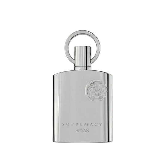 Afnan Supremacy Silver Eau de Parfum 100ml