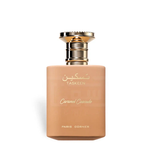 Taskeen Caramel Cascade Paris Corner
