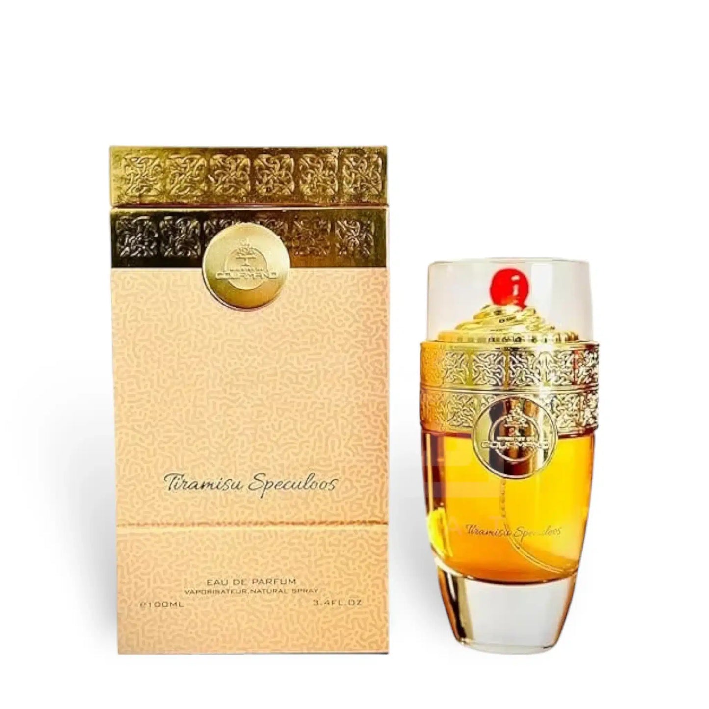 Paris Corner Tiramisu Speculoos Eau de Parfum 100ml