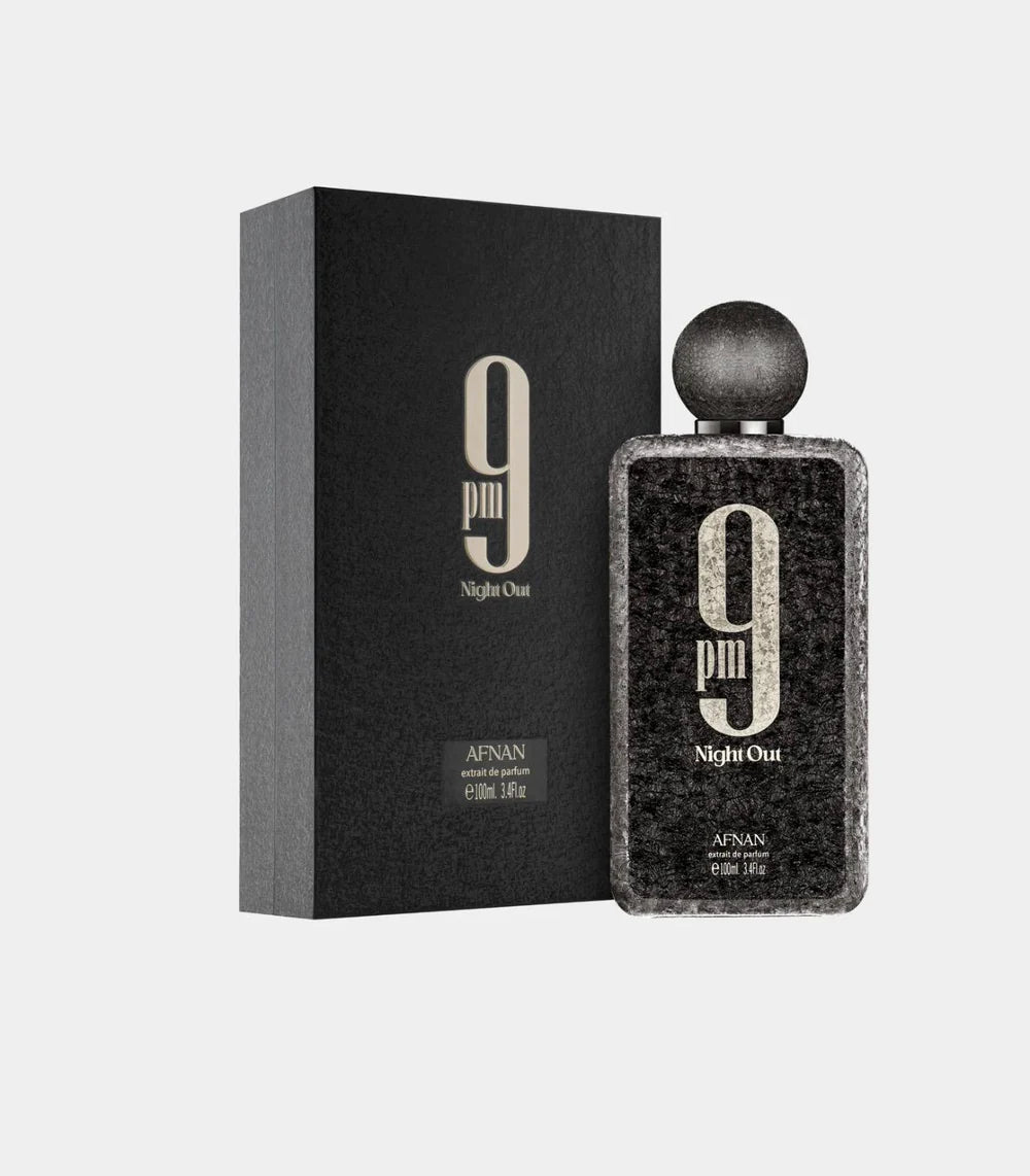 AFNAN 9PM NIGHT OUT Estratto di profumo 100ml