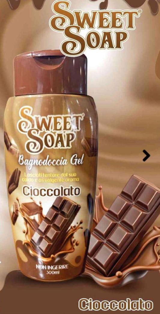 Sweet Soap Bagnodoccia Cioccolato 300ml