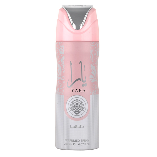 Lattafa Yara Deodorante Spray 200ml