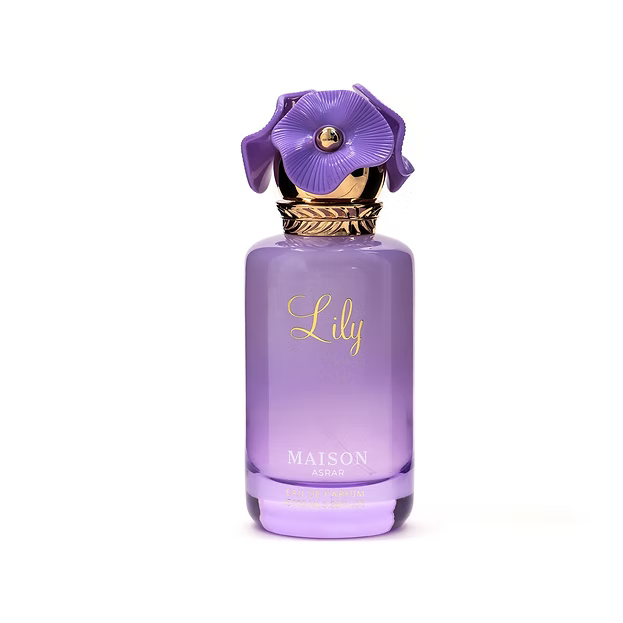 Maison  Asrar Lily Eau de Parfum 100ml