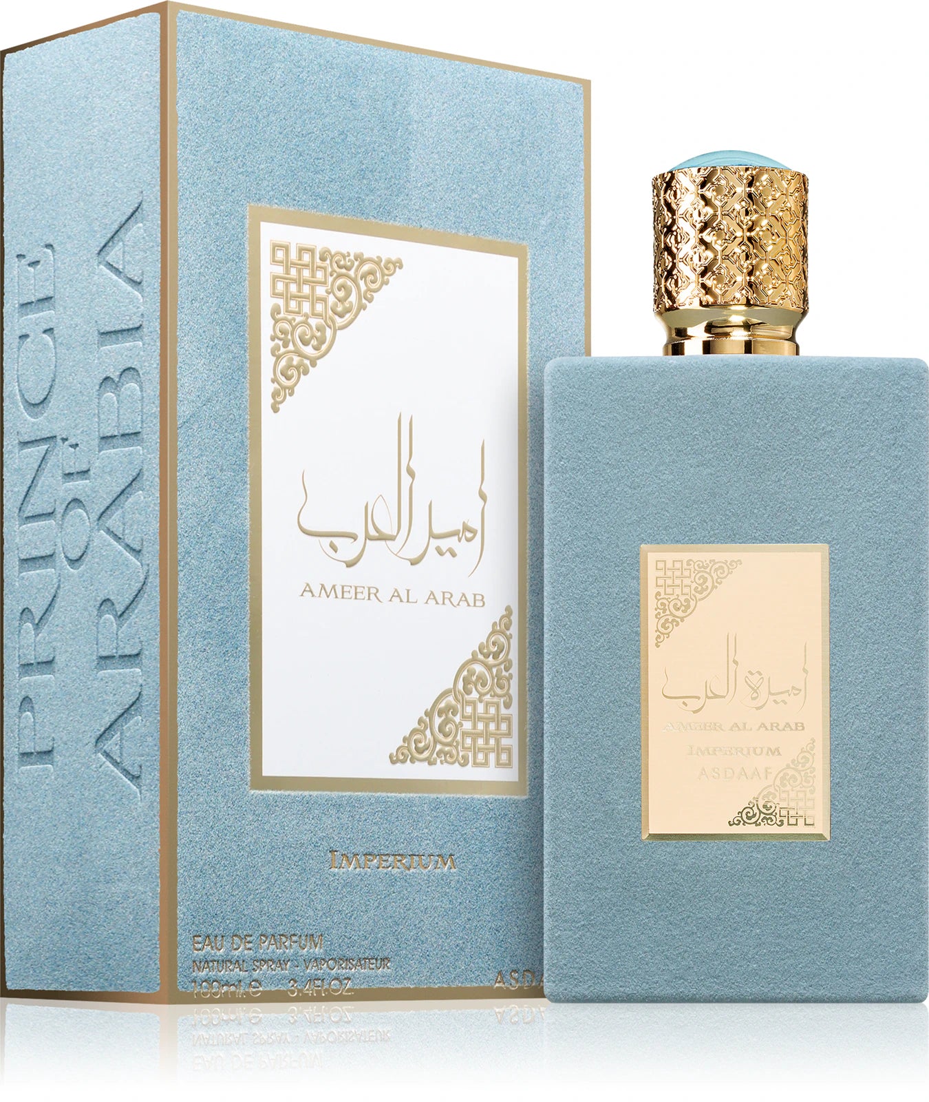 Asdaaf Ameer Al Arab Imperium Eau de Parfum 100ml