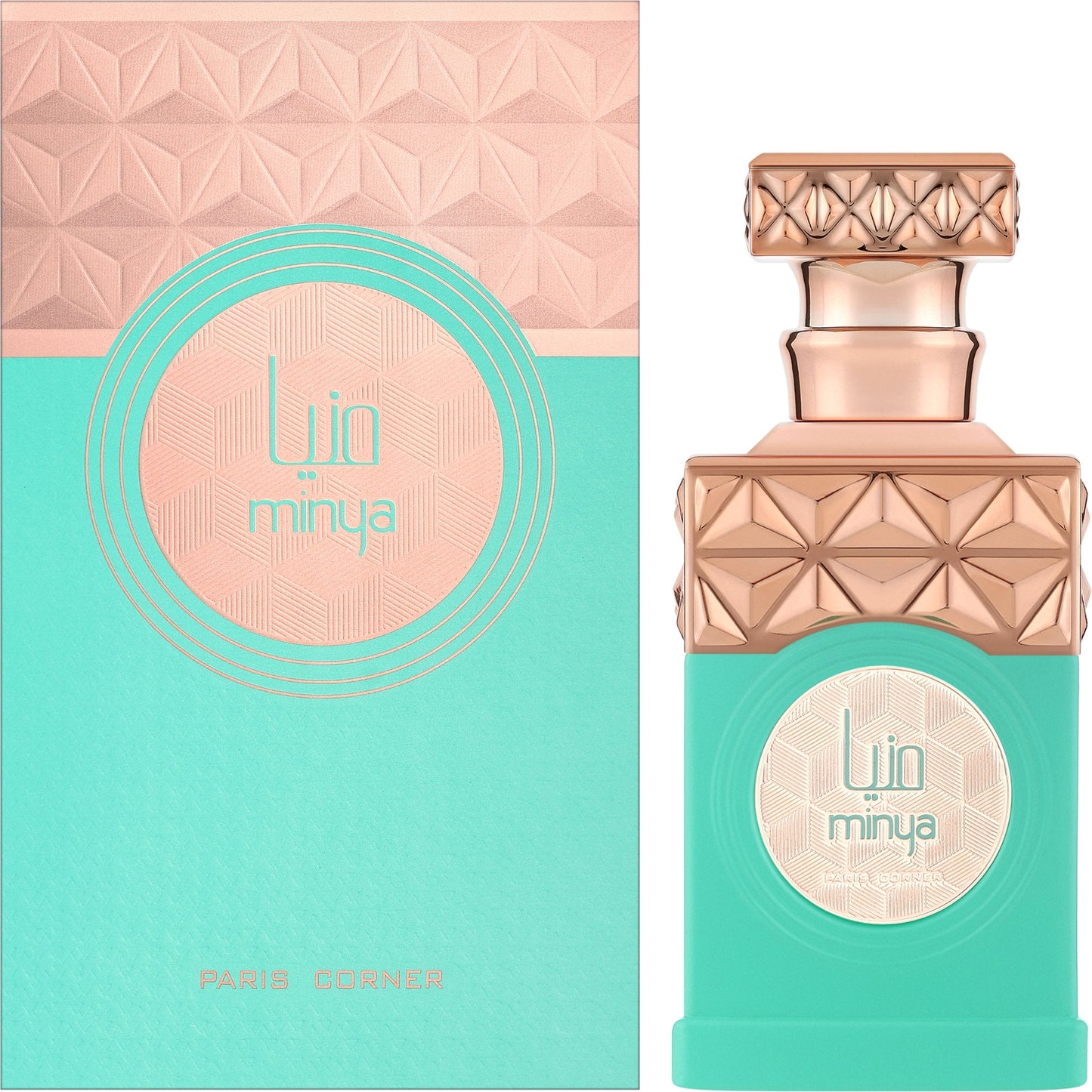 Paris Corner Minya Eau de Parfum 100ml