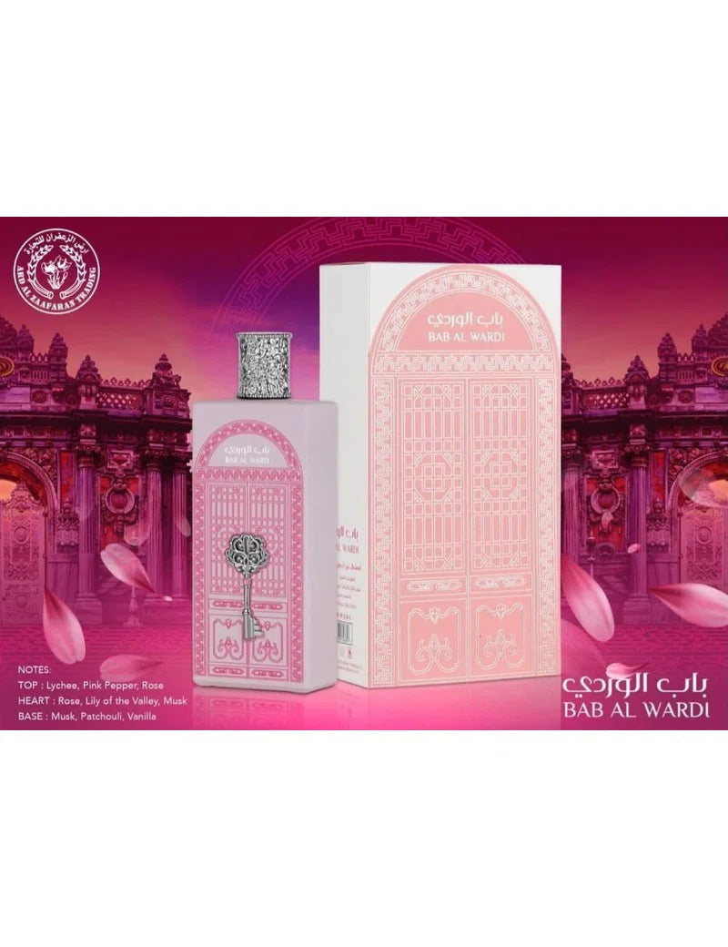 Ard Al Zaafaran Bab Al Wardi Eau de Parfum
