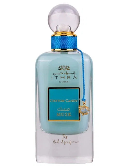 Ard Al Zaafaran Cotton Candy Ithra Musk Eau de Parfum  100ml