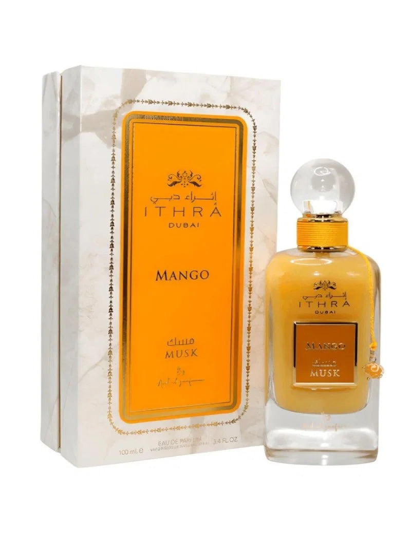 Ard Al Zaafaran  Mango Ithra Musk Eau de Parfum 100ml