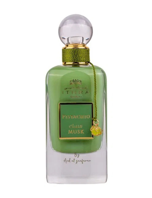 Pistachio Musk Ard Al Zaafaran