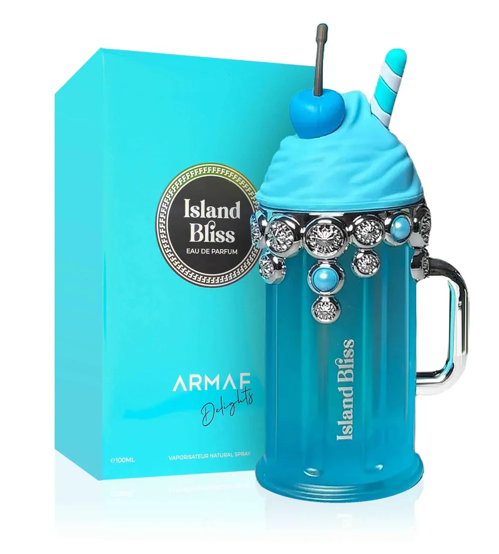Armaf Island Bliss Eau de Parfum 100ml