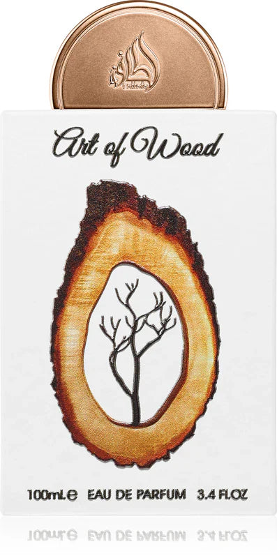 Lattafa Pride Art of Wood Eau de Parfum 100ml
