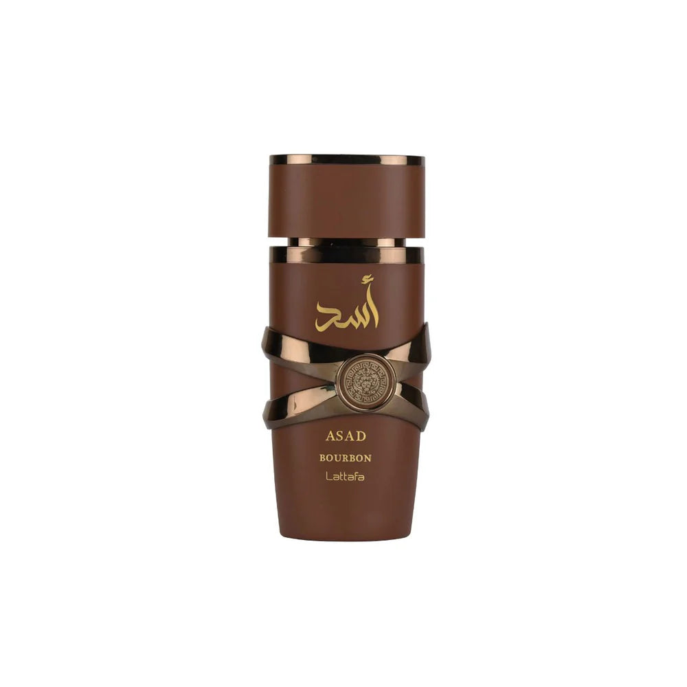 Lattafa Asad Bourbon Eau de Parfum 100 ml
