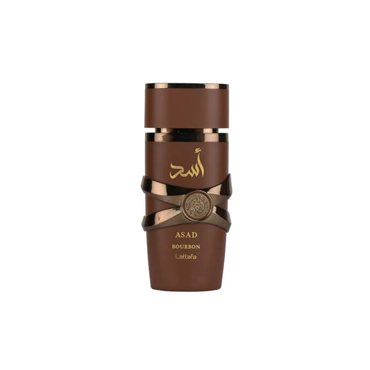 Lattafa Asad Bourbon Eau de Parfum 100 ml