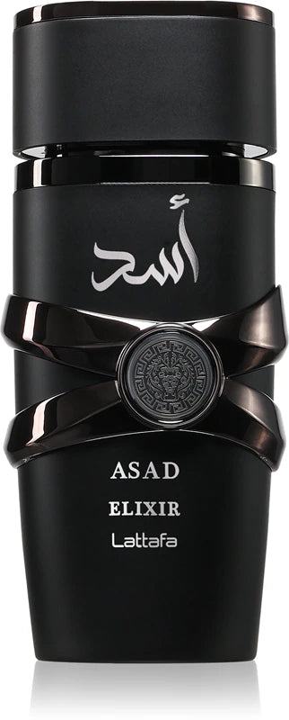 Lattafa Asad Elixir Eau de Parfum 100ml
