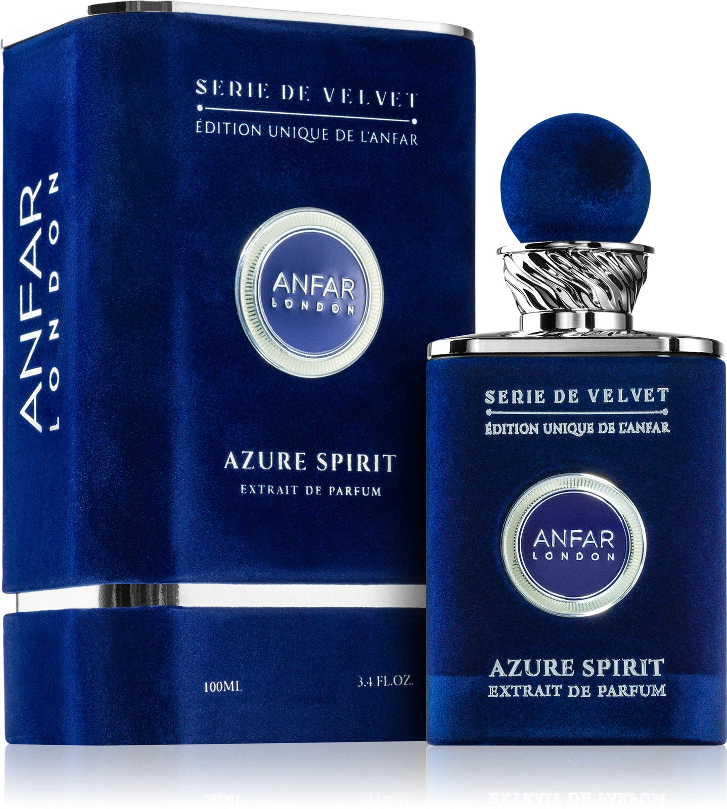 Anfar London Azure Spirit Extrait de Parfum 100ml