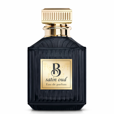 Satin Oud Fragrance World