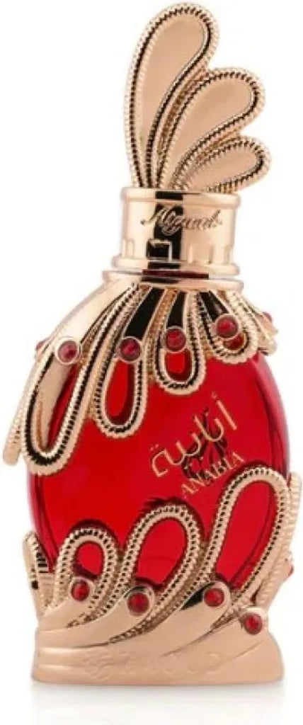 Anabia  Red by Khadlaj 20 ml