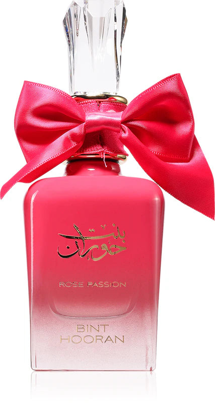 Ard Al Zaafaran Bint Hooran Rose Passion Eau de Parfum 100ml