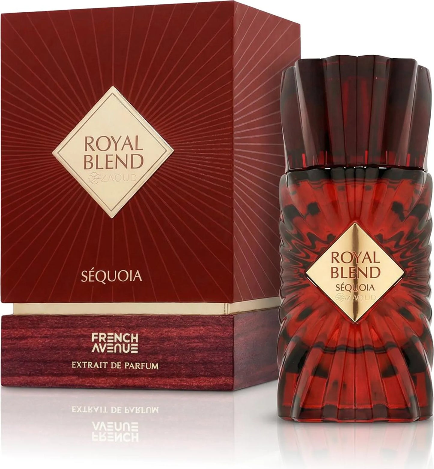 French Avenue Royal Blend Sequoia Extrait de Parfum 100ml