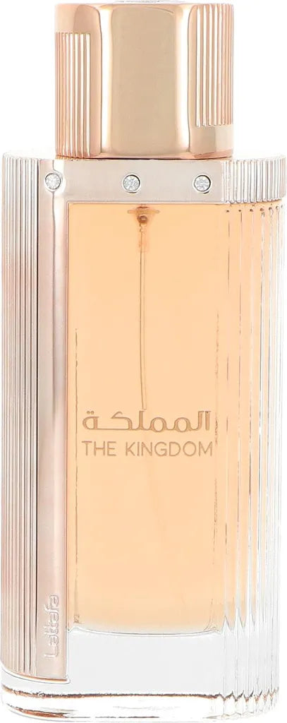 Lattafa The Kingdom For Women Eau De Parfum
