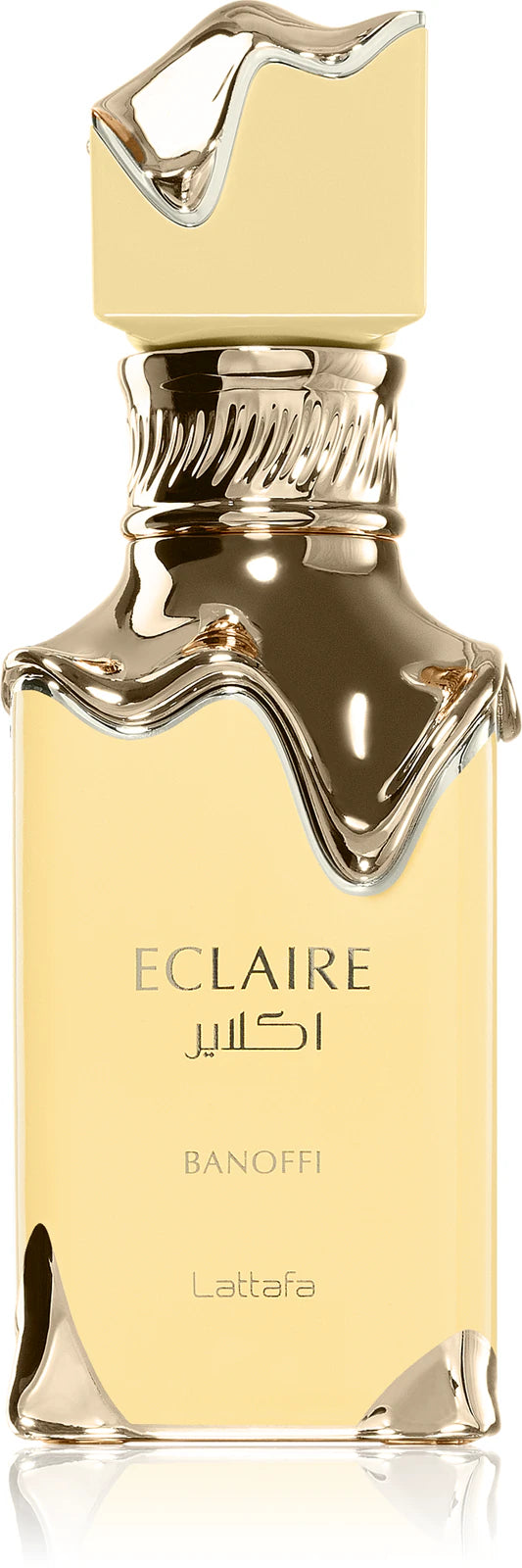 Lattafa Eclaire Banoffi Eau de Parfum 100ml