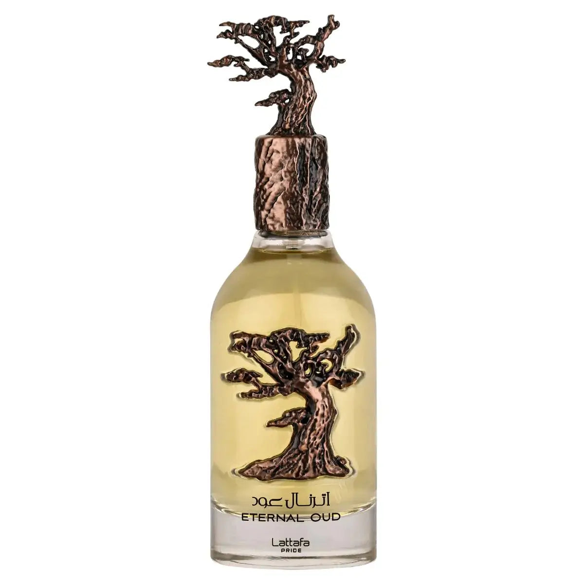 Lattafa Pride Eternal Oud Eau de Parfum 100 ml