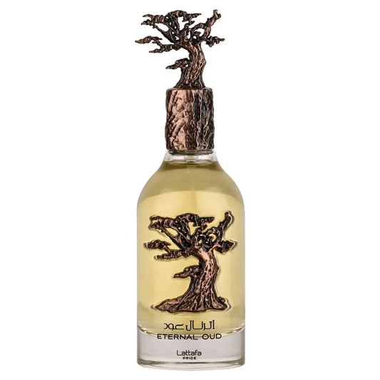 Lattafa Pride Eternal Oud Eau de Parfum 100 ml