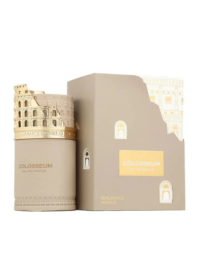 Fragrance World Colosseum Eau de Parfum 100ml