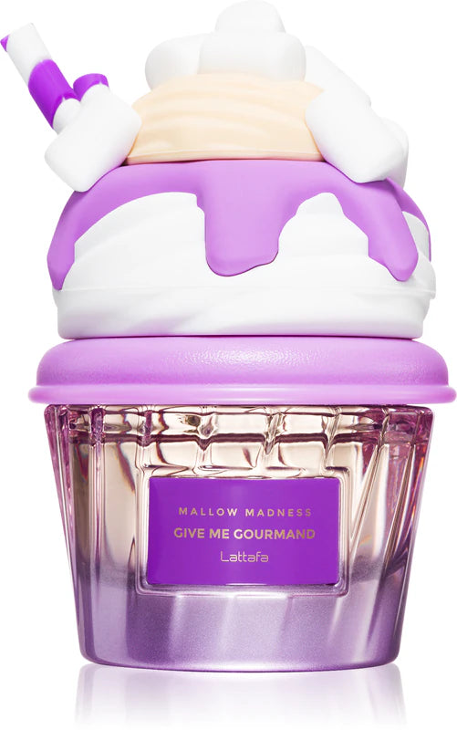 LATTAFA GIVE ME GOURMAND MALLOW MADNESS EAU DE PARFUM 75ML