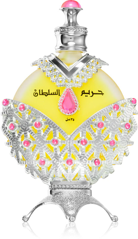 Hareem Al Sultan Silver Khadlaj 35 ml