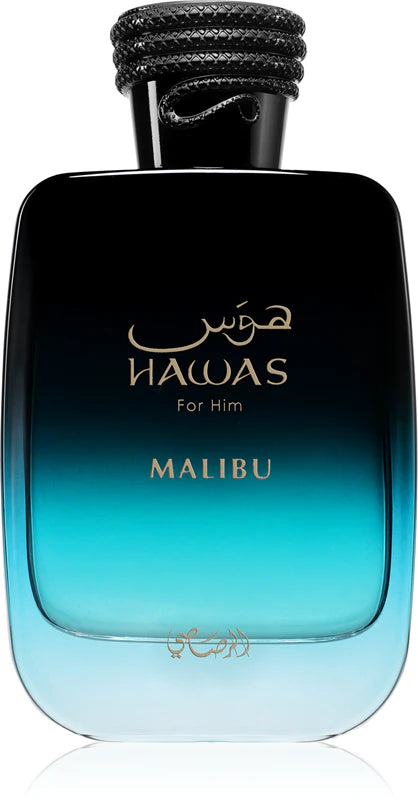 Rasasi Hawas Malibu Eau de Parfum 100 ml