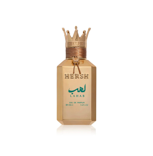 Al Ezz Oud Hersh Lahab Eau de Parfum 100ml