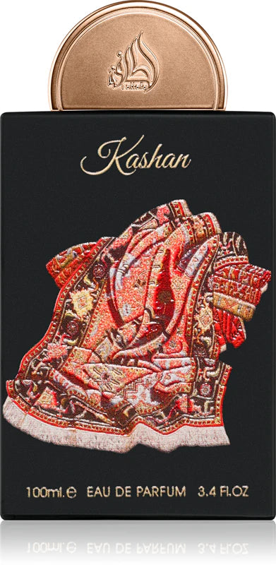 Lattafa Pride Kashan Eau de Parfum 100ml