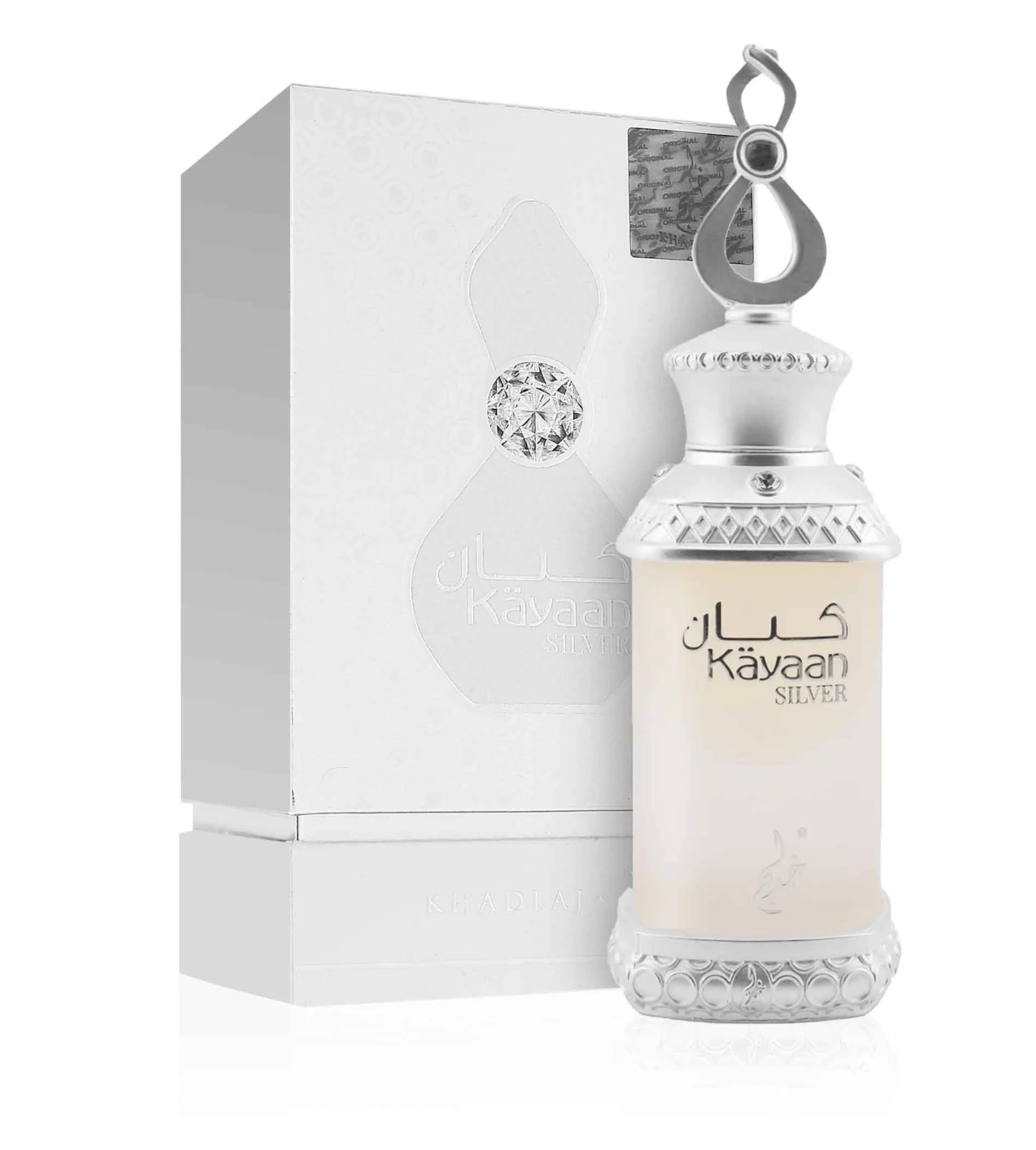 Khadlaj Kayaan Silver 20ml