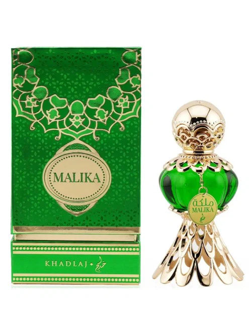 Khadlaj Malika Green Olio Profumato 20ml