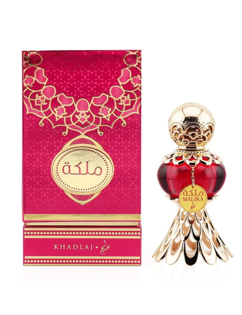 Khadlaj Malika Red olio profumato 20ml