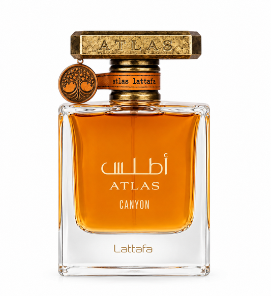 Lattafa Atlas Canyon Eau de Parfum 55ml