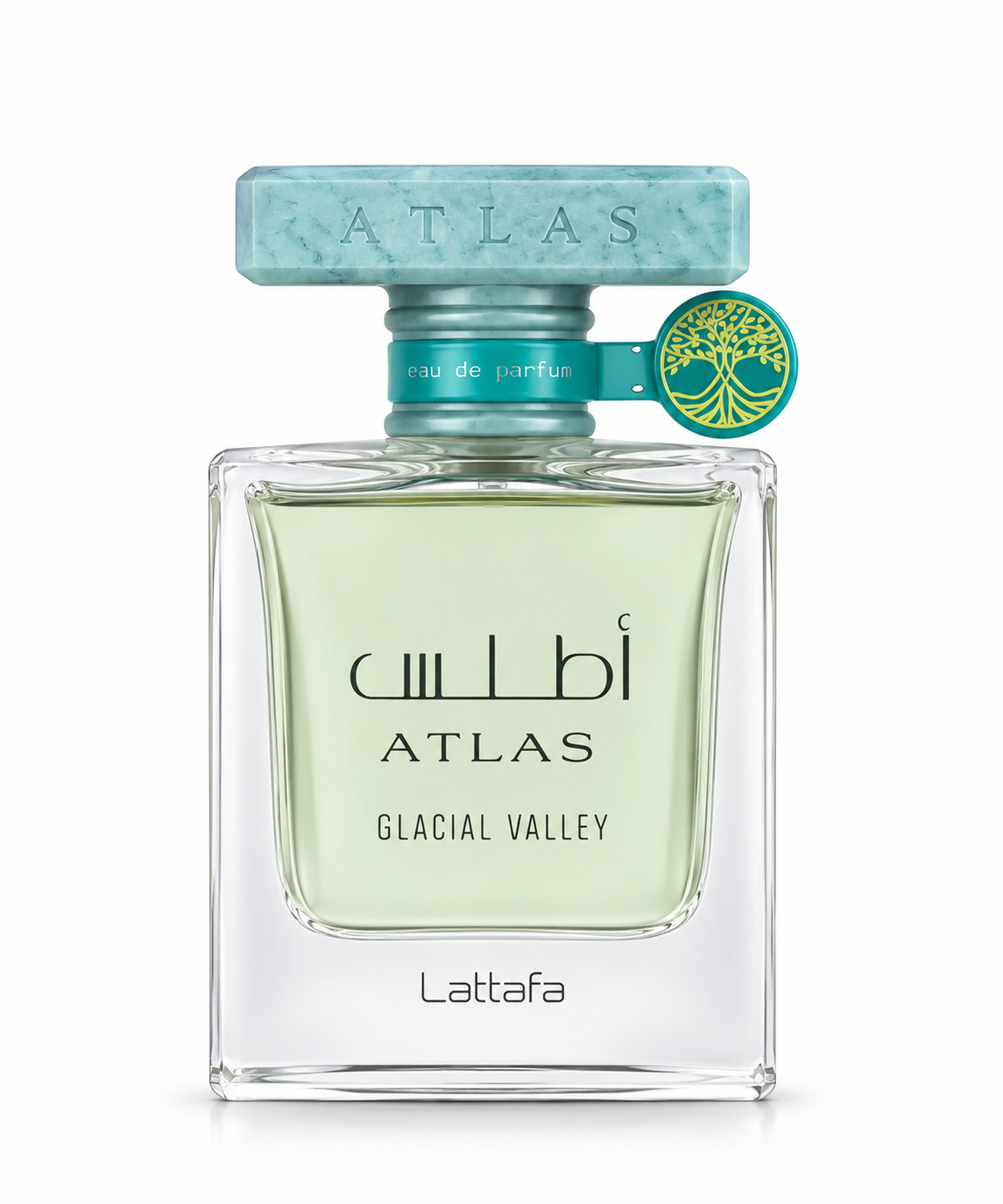 Lattafa Atlas Glacial Valley Eau de Parfum 55ml