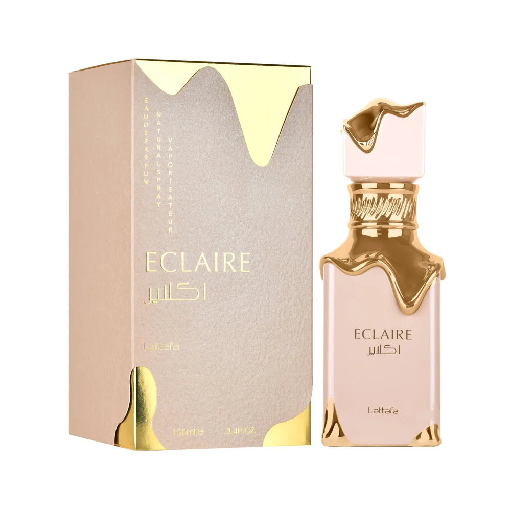 Lattafa Eclaire Eau de Parfum 100ml