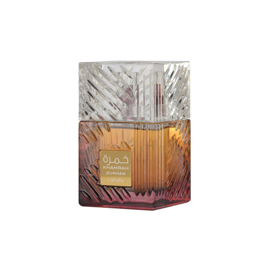 Lattafa Khamrah Dukhan Eau de Parfum 100ml