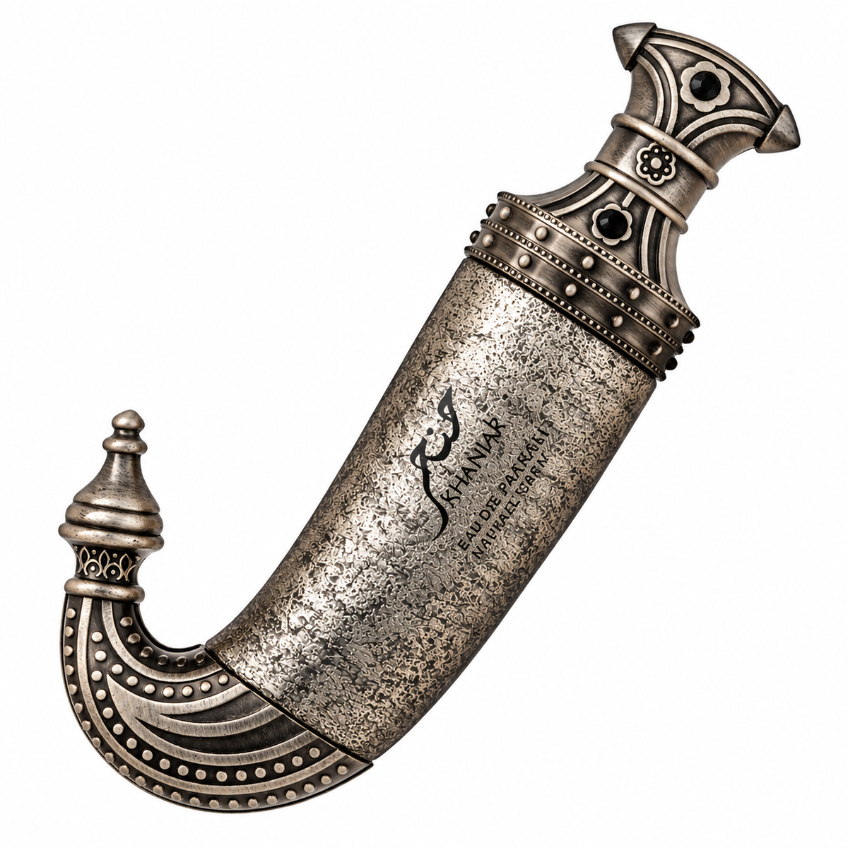 Lattafa Khanjar Eau de Parfum — DL Arabian Perfume