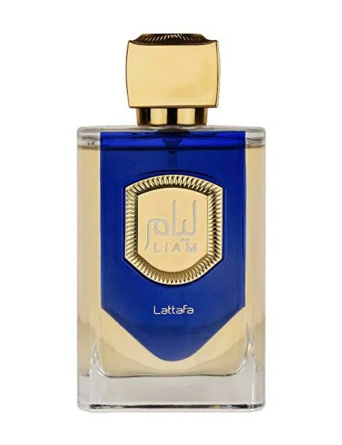 Lattafa Liam Blue Shine Eau de Parfum 100ML