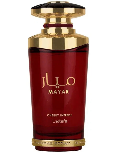 Lattafa Mayar Cherry Intense Eau de Parfum 100ml