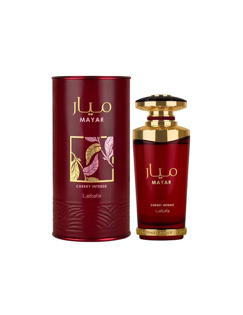 Lattafa Mayar Cherry Intense Eau de Parfum 100ml